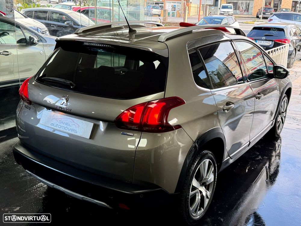 Peugeot 2008 1.2 PureTech Crossway - 5