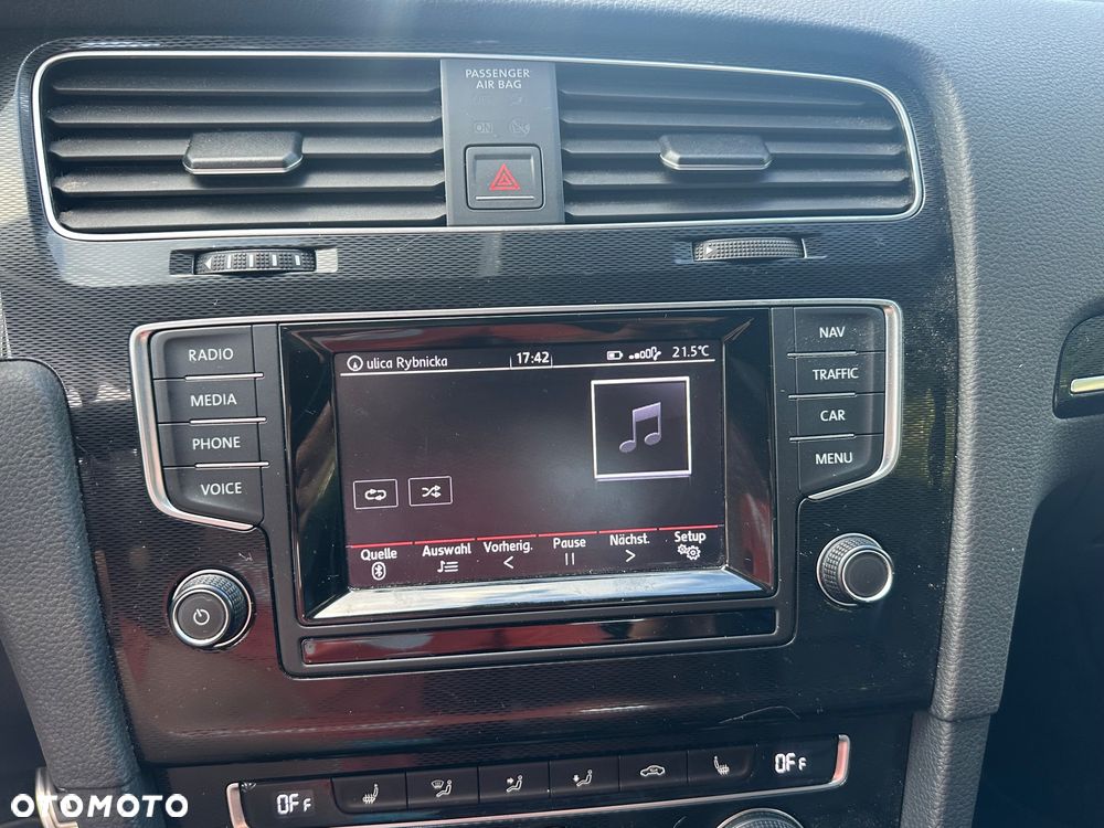 Volkswagen Golf GTI BlueMotion Technology - 28