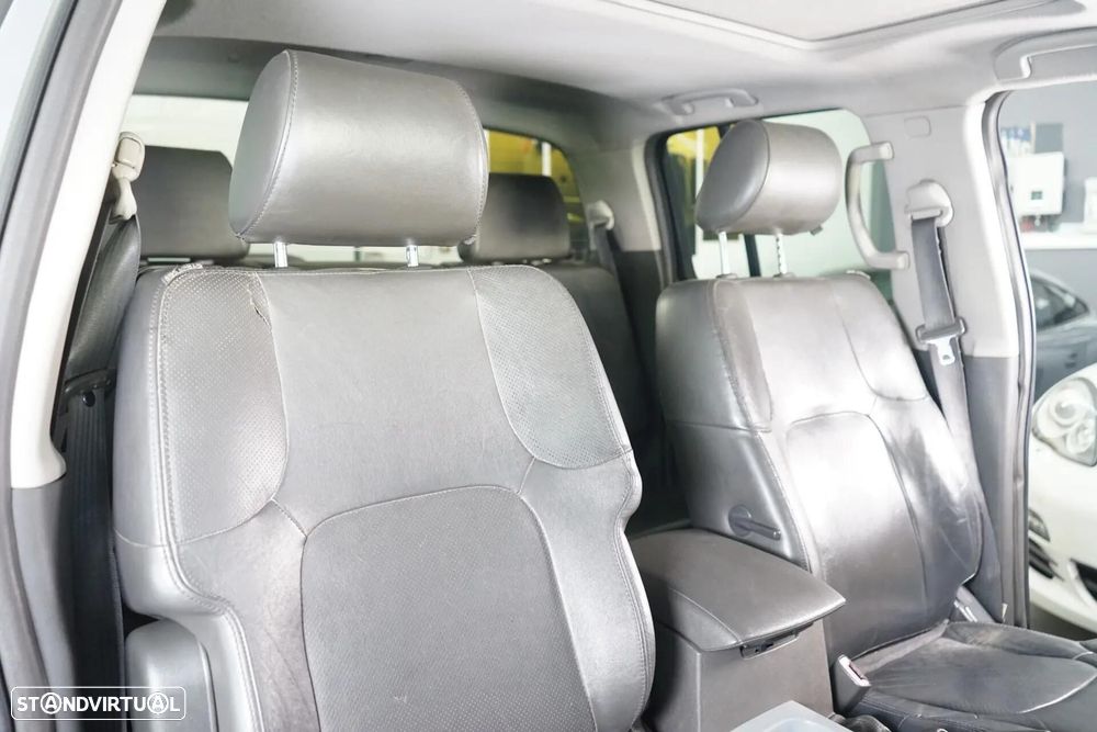 Nissan Navara 2.5 dCi CD SE C-Channel - 35