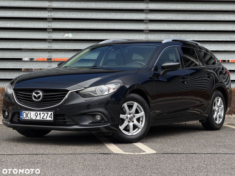 Mazda 6 2.2 D Skypassion I-ELoop - 1