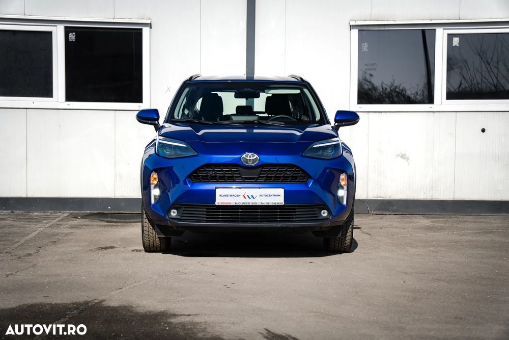 Toyota Yaris Cross 1.5 VVT-i HSD 116 4x2 HEV Business - 3