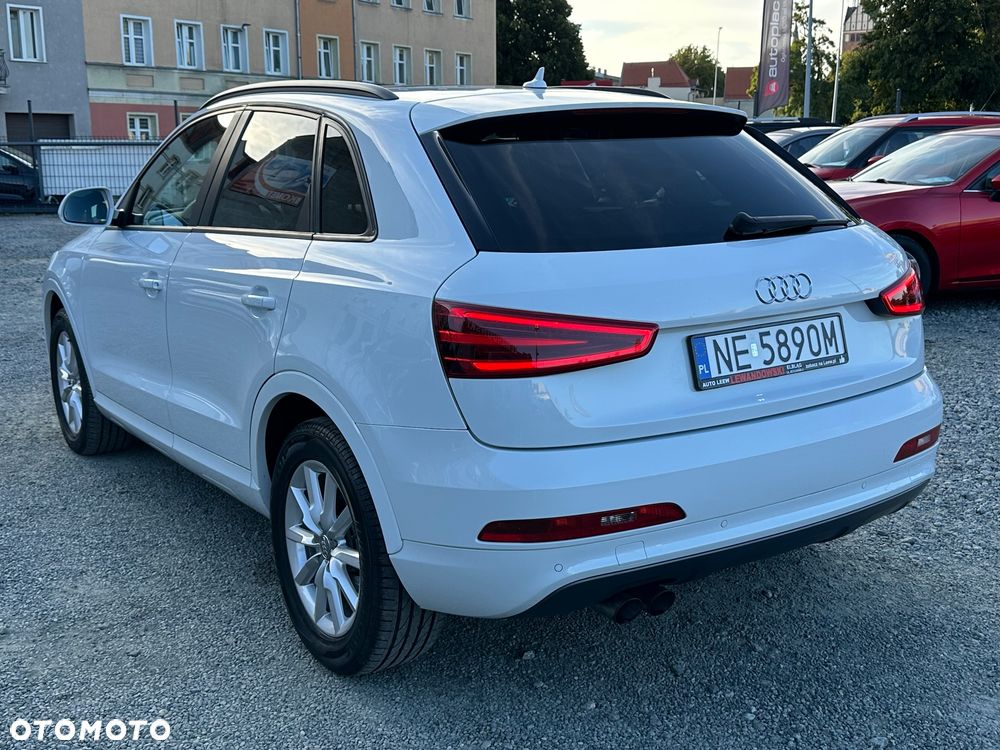 Audi Q3 2.0 TFSI Quattro - 8