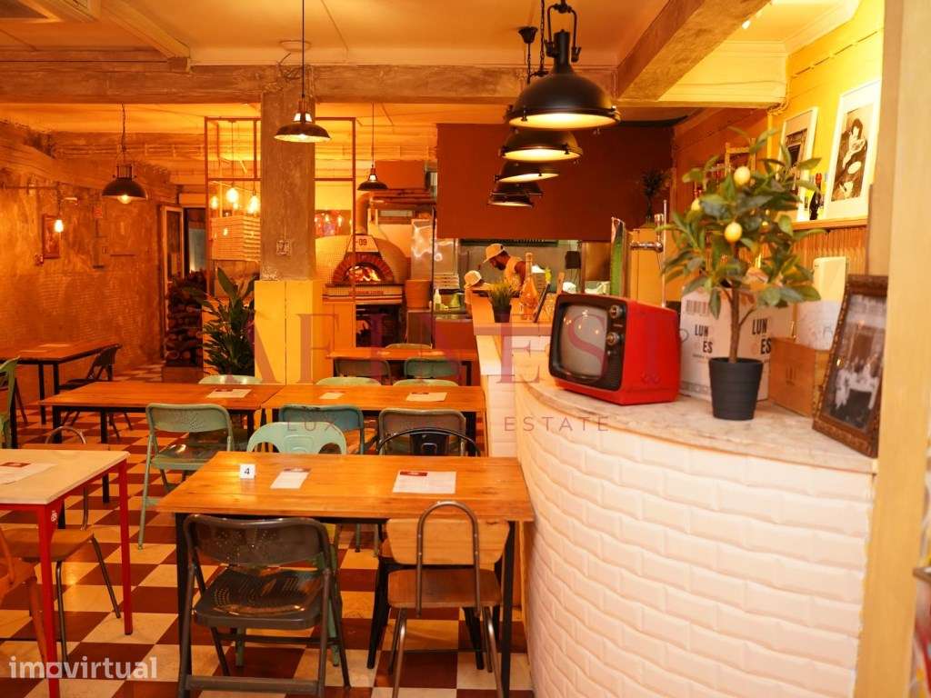LOJA - RESTAURANTE EM CASCAIS - Grande imagem: 3/11