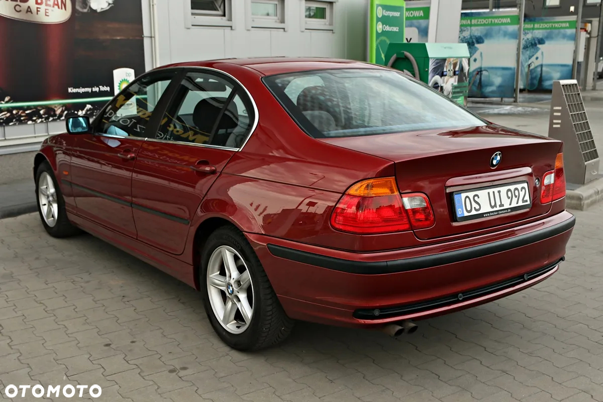 BMW Seria 3 - 20