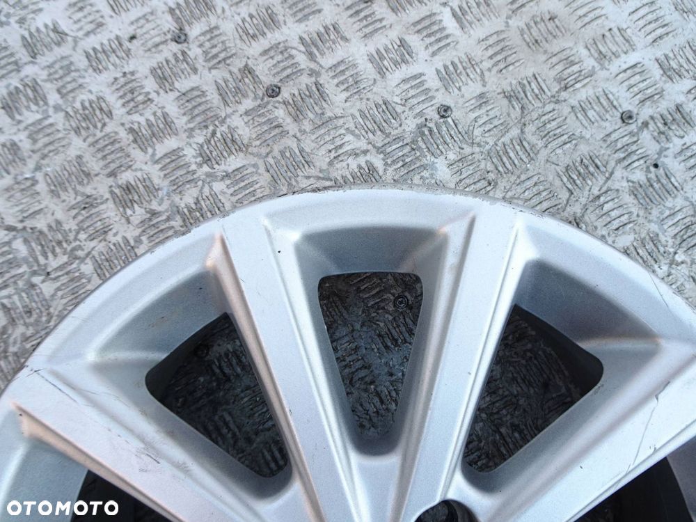 alufelga ford fiesta mk7 16" 4x108 et 47.5 - 6