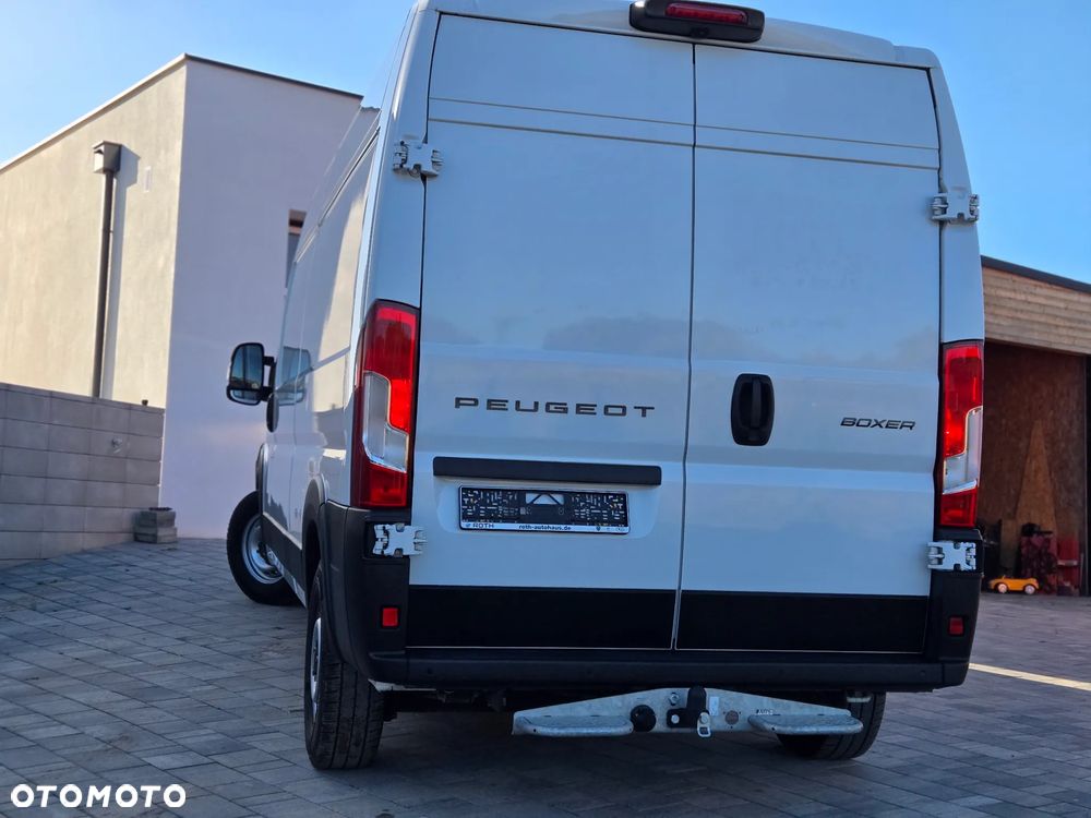 Peugeot Boxer - 18
