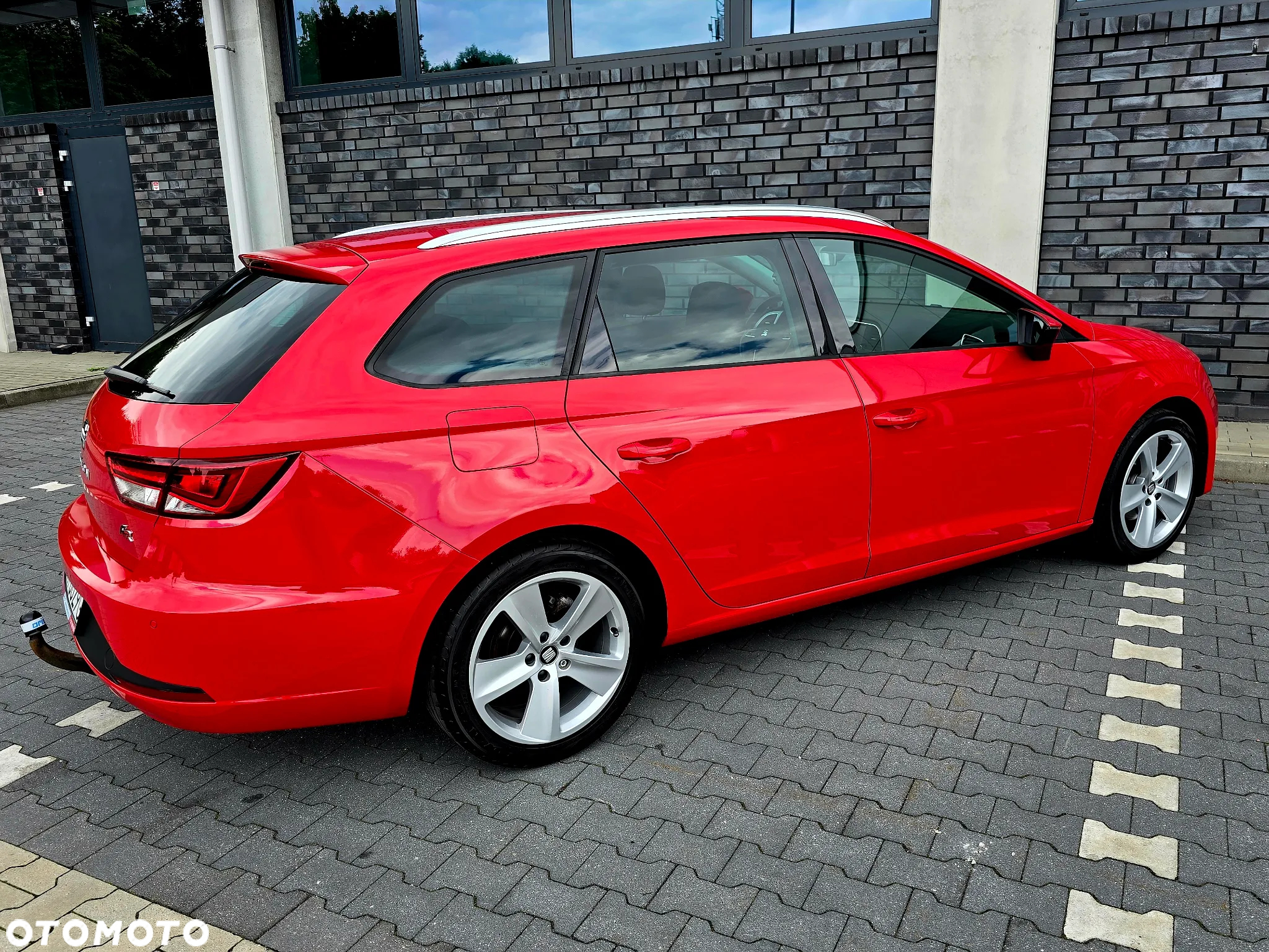 Seat Leon 1.4 TSI FR S&S - 14