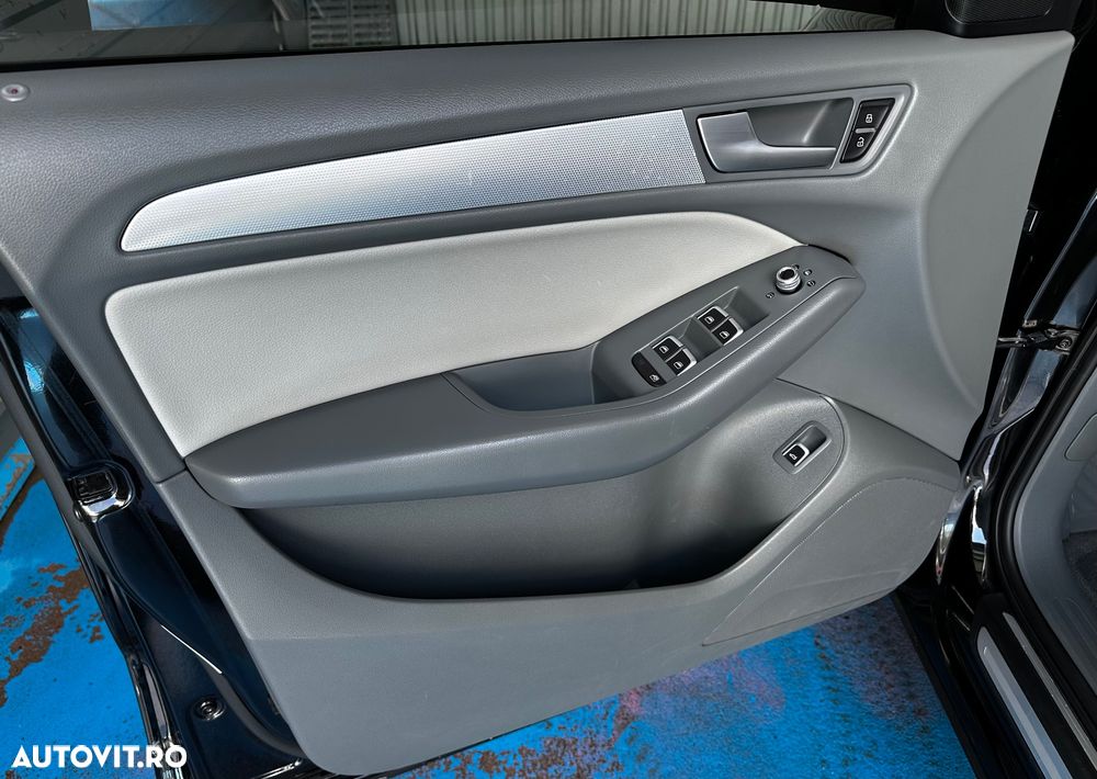 Audi Q5 2.0 TDI Quattro clean - 25