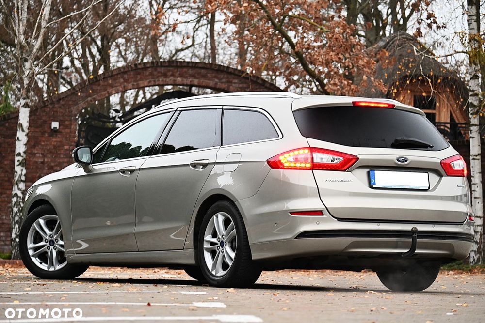 Ford Mondeo 1.5 EcoBoost Titanium - 26