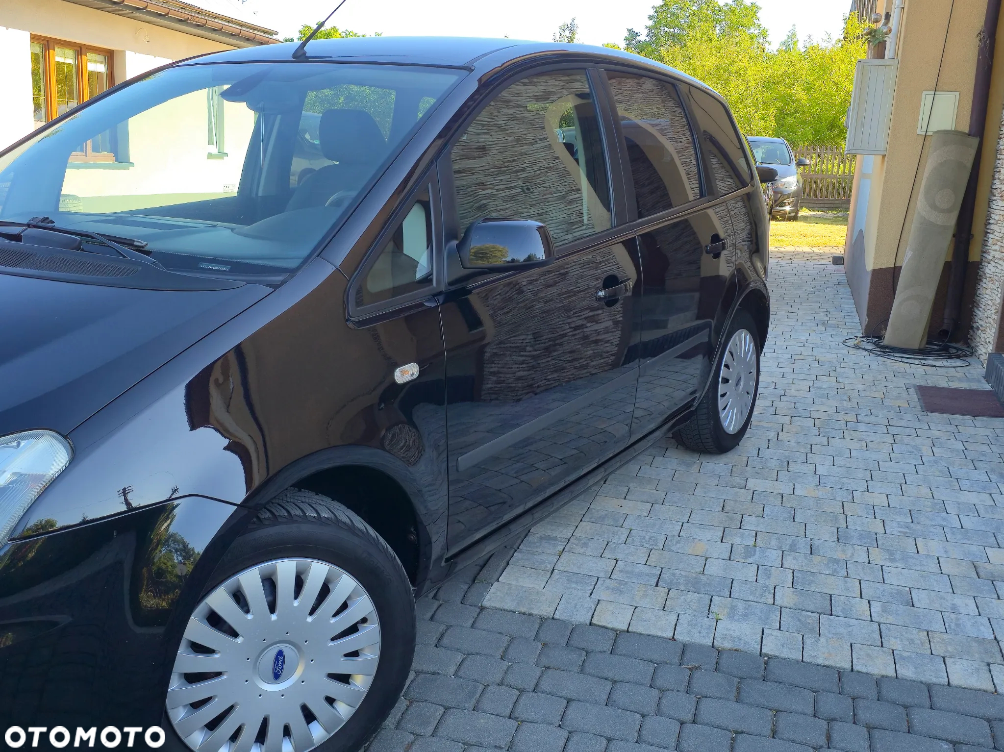 Ford C-MAX 1.6 Style+ - 4