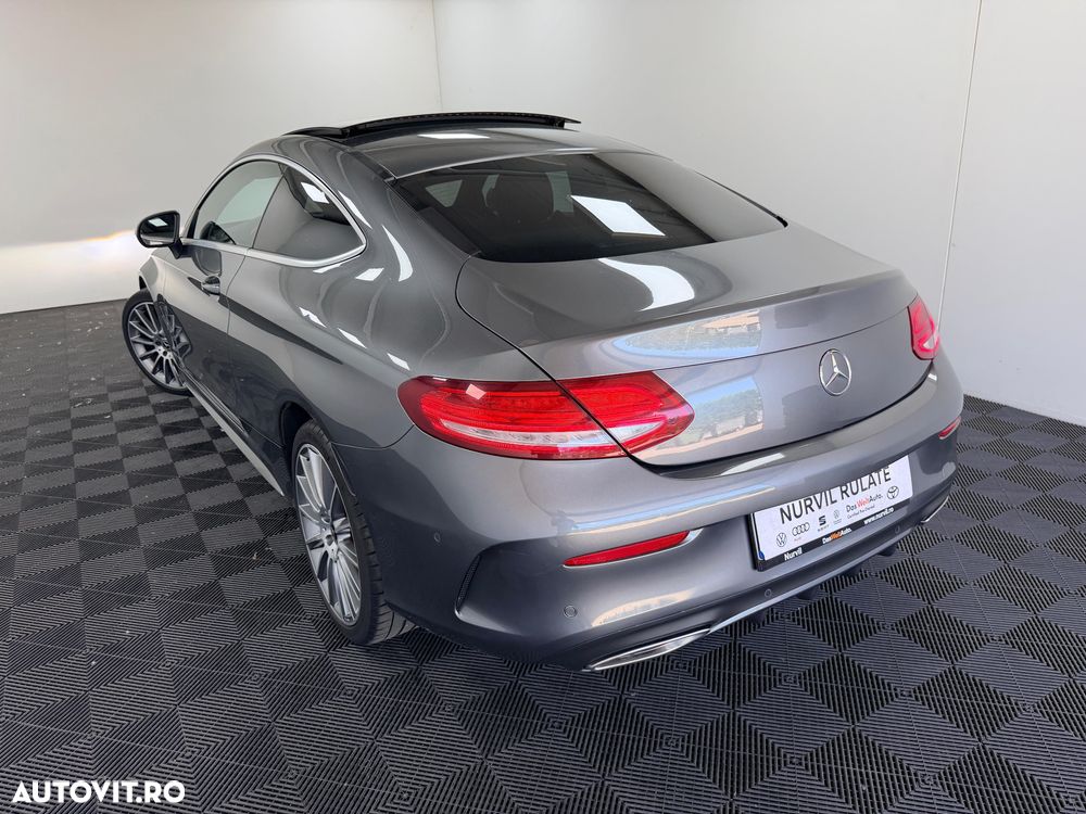 Mercedes-Benz C 180 9G-TRONIC AMG Line - 36