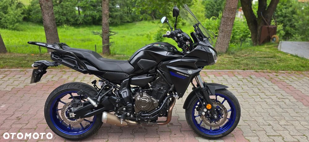 Yamaha Tracer - 2