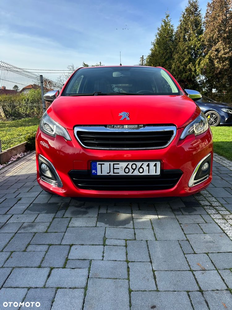 Peugeot 108 VTI 72 Style - 3
