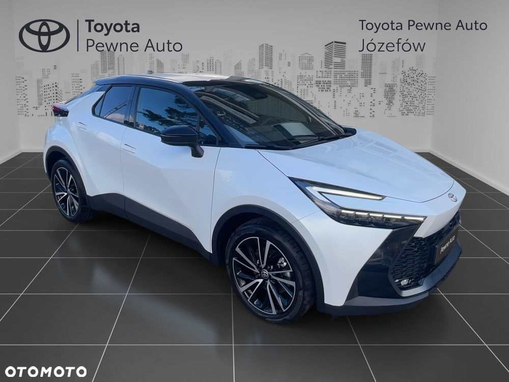 Toyota C-HR 2.0 PHEV Dynamic Force Executive - 4