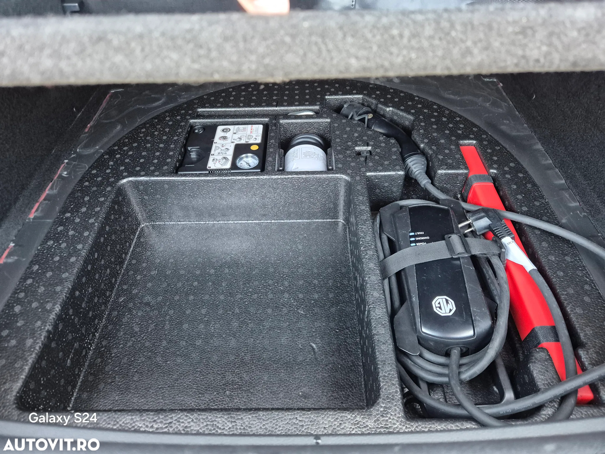 MG ZS EV Luxury - 20