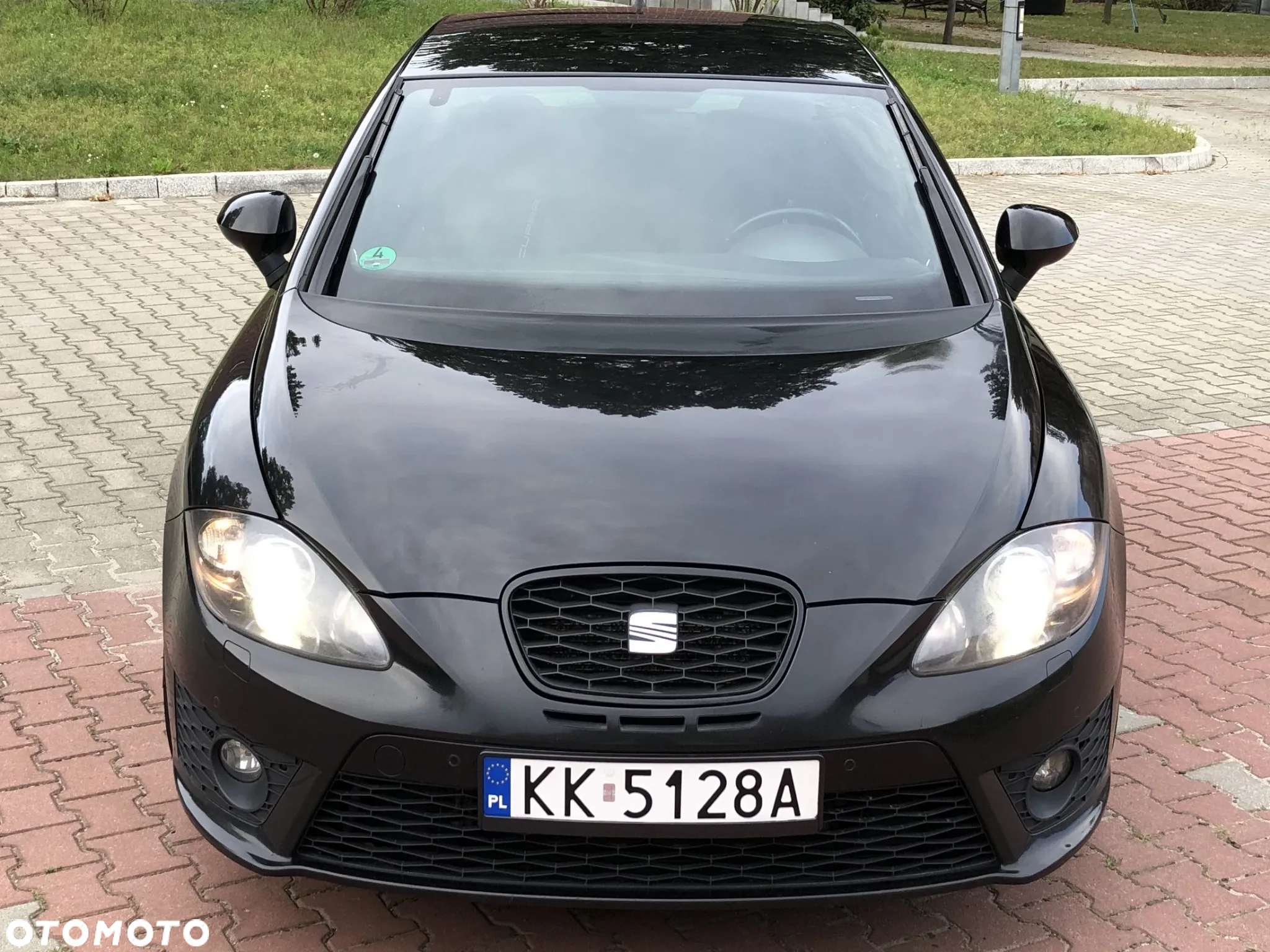 Seat Leon 2.0 T FSI Cupra R - 7