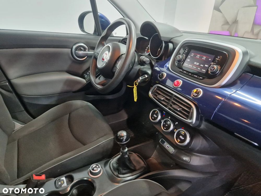 Fiat 500X - 17