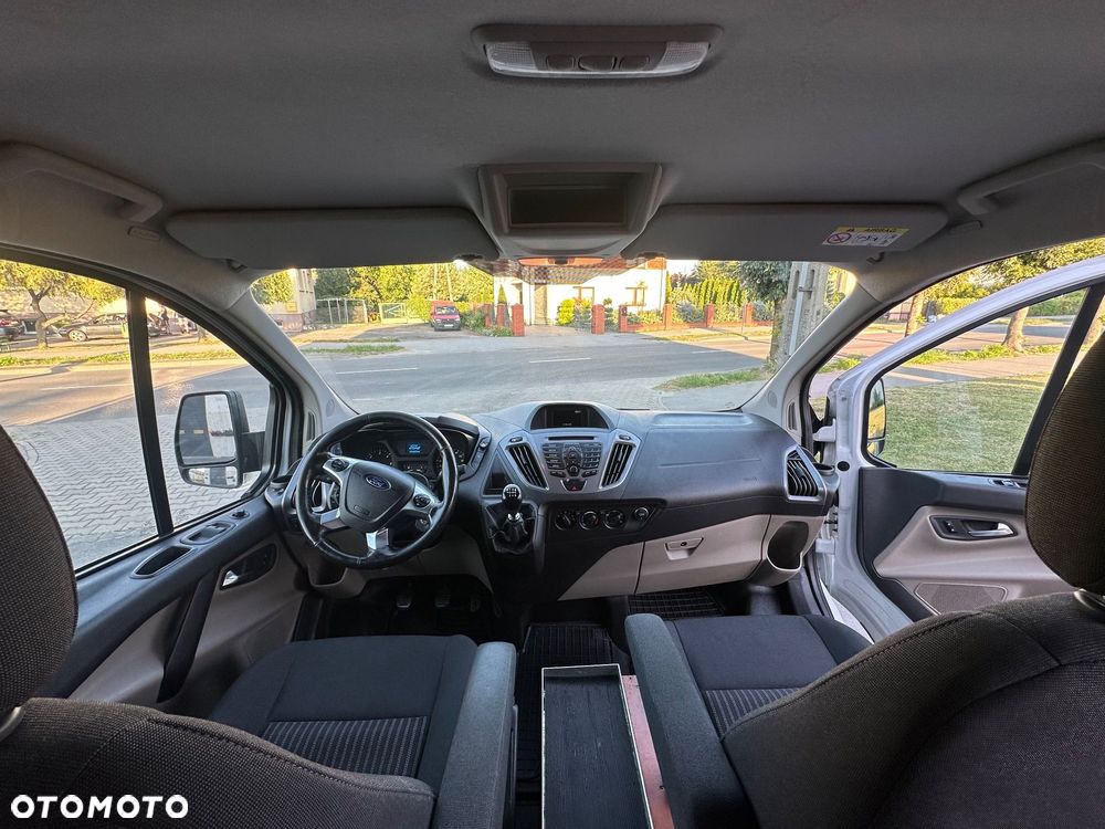 Ford Transit Custom 310 L2H1 Limited - 16