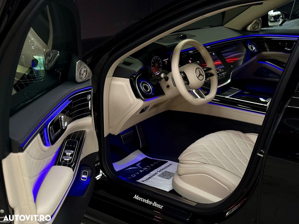 MERCEDES-BENZ S-Class 2026 — imagine 10