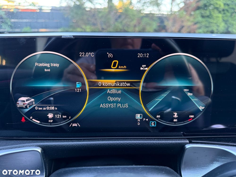 Mercedes-Benz GLB 200 d 8G-DCT AMG Line Advanced Plus - 15