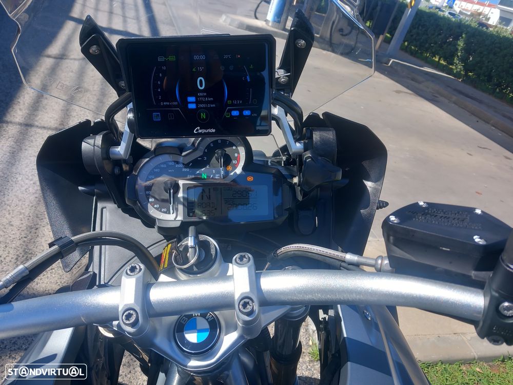 BMW R 1200 GS - 5