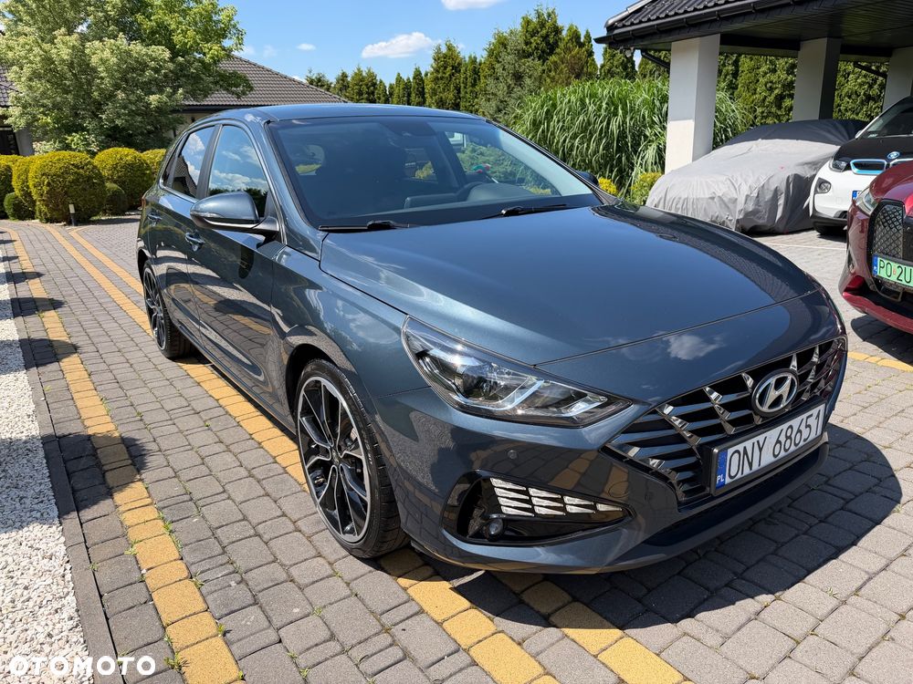 Hyundai i30 1.0 T-GDI Comfort DCT - 5