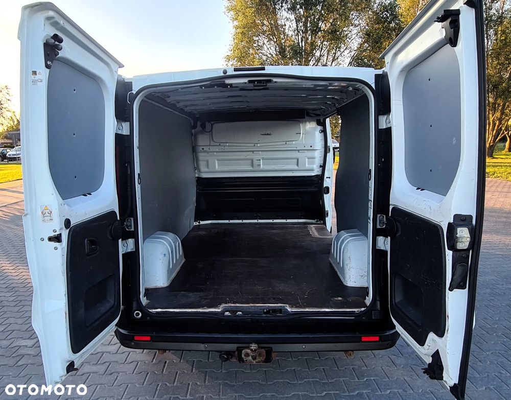 Renault TRAFIC 3 LONG MAX - 14