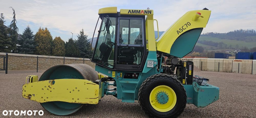 Ammann ASC 70 D - 8