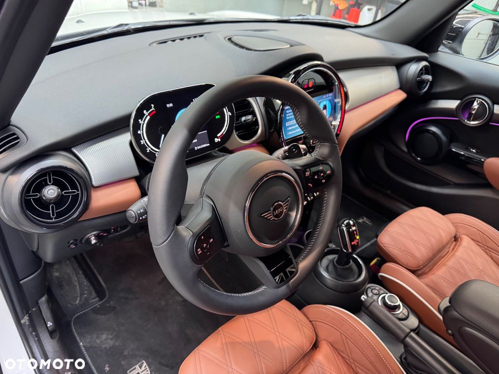 MINI Cooper S Yours Trim - 20