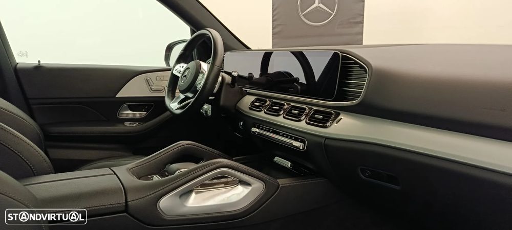 Mercedes-Benz GLE 350 de 4Matic - 14