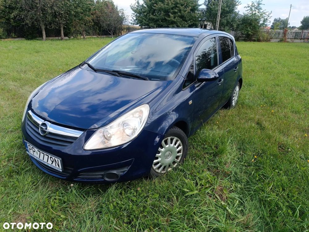 Opel Corsa - 1