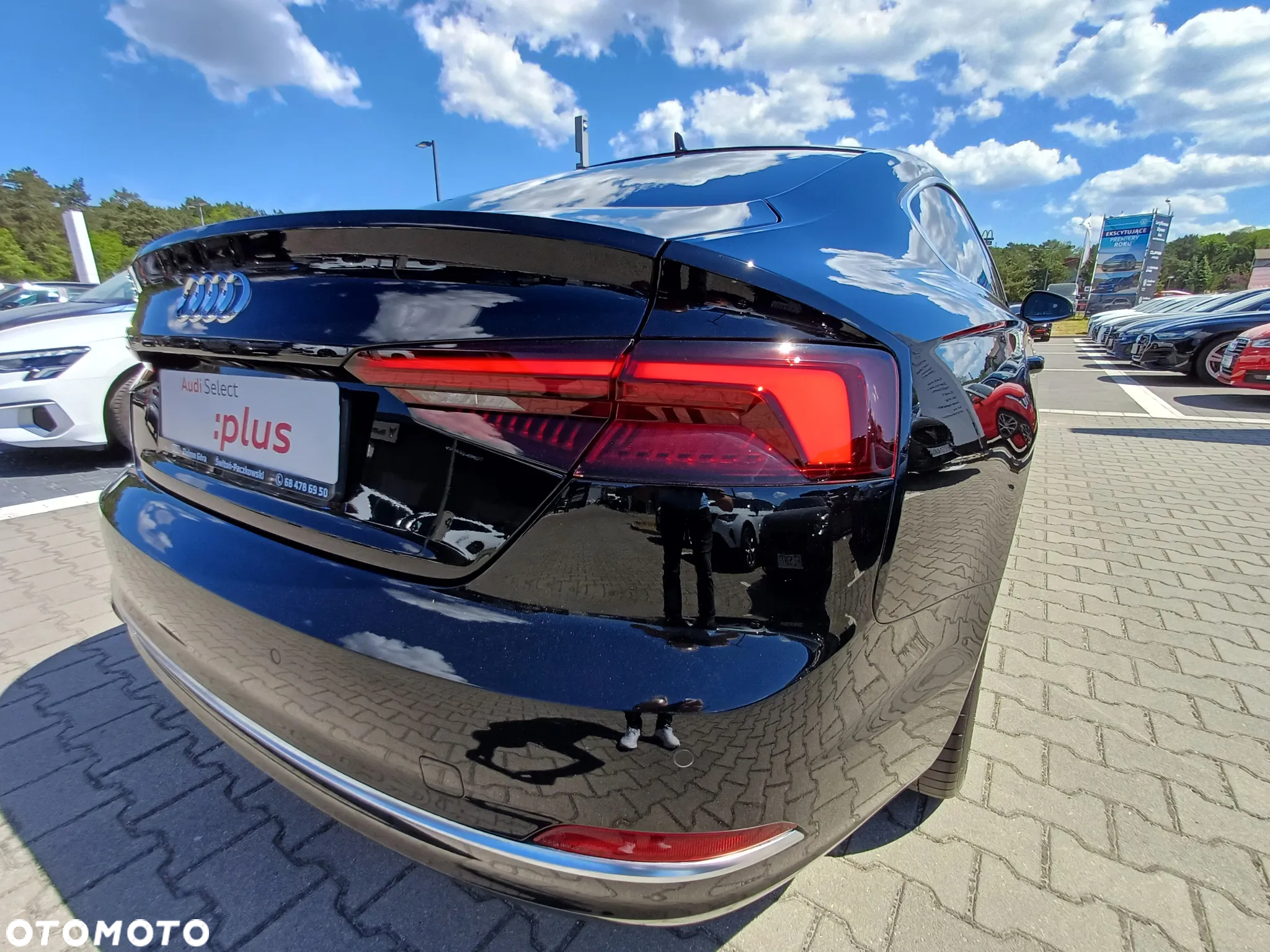 Audi A5 40 TDI Sport S tronic - 10