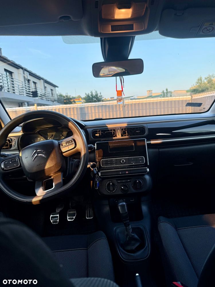 Citroën C3 1.6 BlueHDi Feel S&S - 5