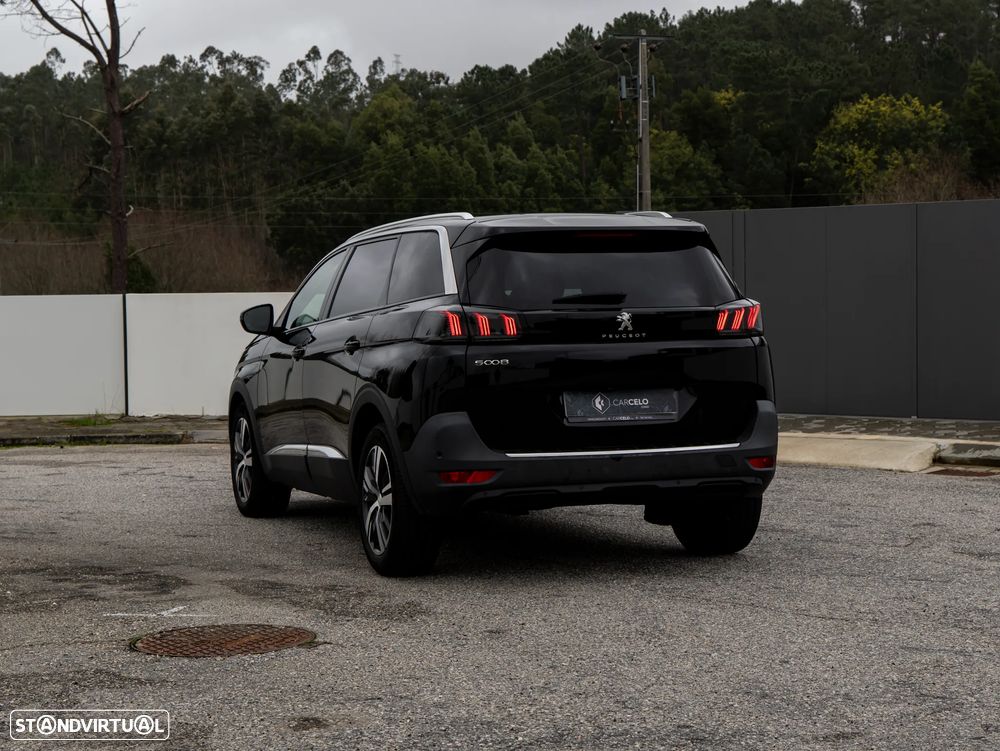Peugeot 5008 1.5 BlueHDi Allure EAT8 - 5