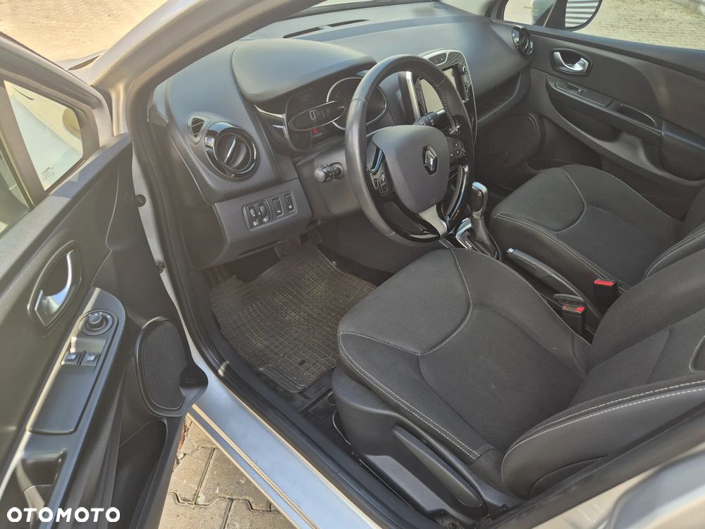 Renault Clio 1.2 Enegry TCe Limited EDC - 25
