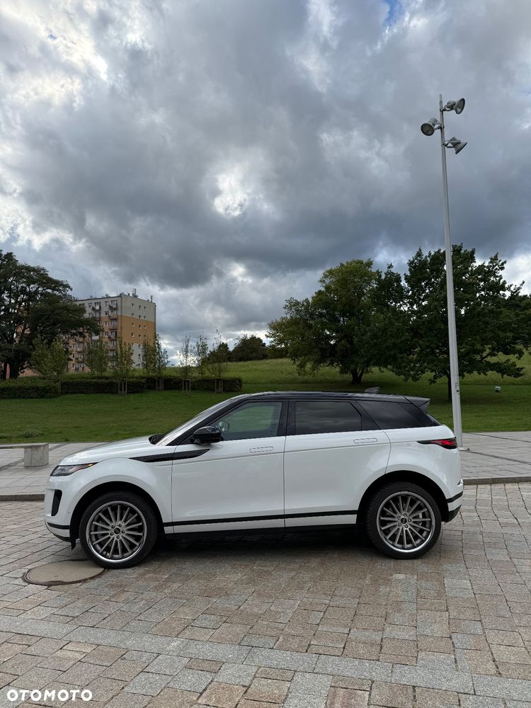 Land Rover Range Rover Evoque 2.0Si4 HSE Dynamic - 6