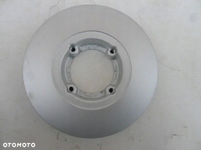 CHEVROLET SPARK M200 MATiz 98-06 tarcza hamulcowa - 2