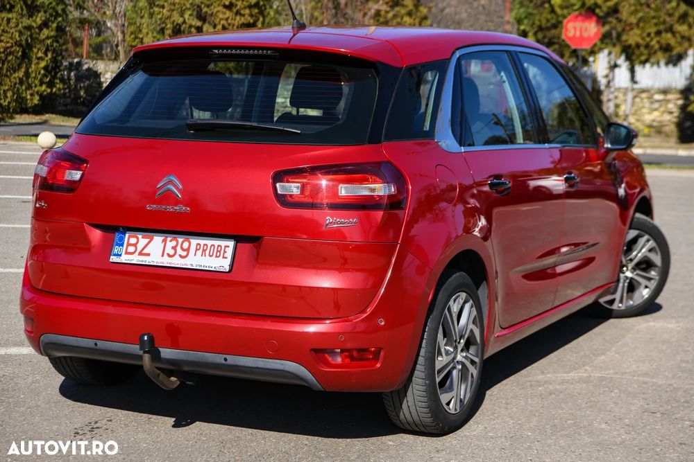 Citroën C4 Picasso THP 165 Stop&Start EAT6 Intensive - 6