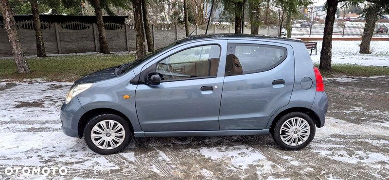 Suzuki Alto 1.0 Comfort - 10