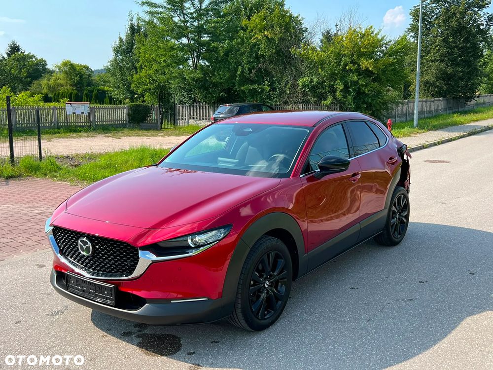 Mazda CX-30 2.0 mHEV Homura 2WD - 25