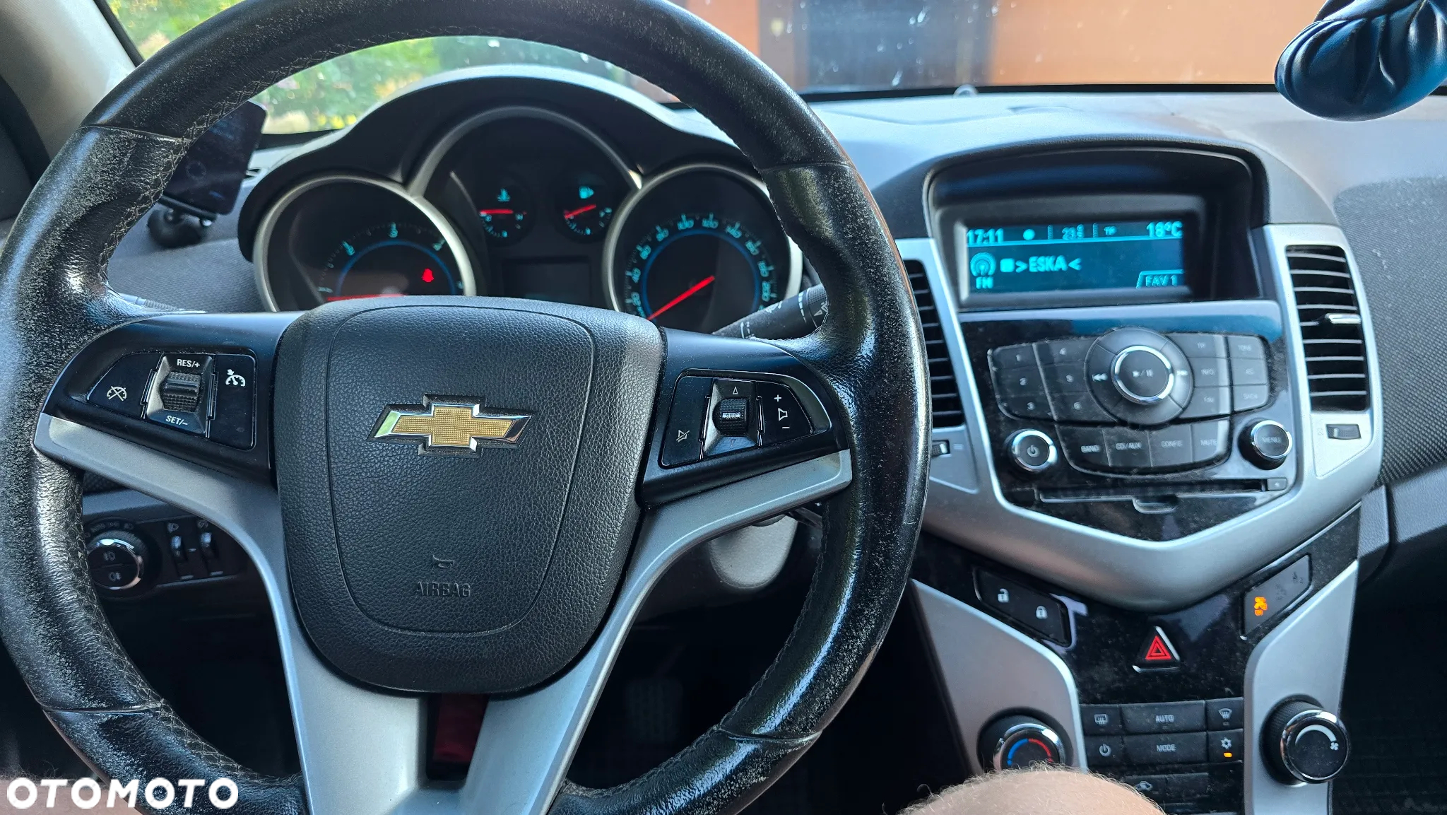 Chevrolet Cruze 2.0 D LT - 11
