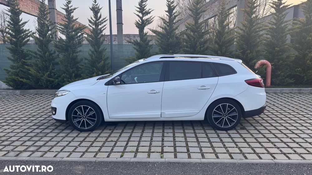 Renault Megane ENERGY dCi 110 Start & Stop Bose Edition - 14