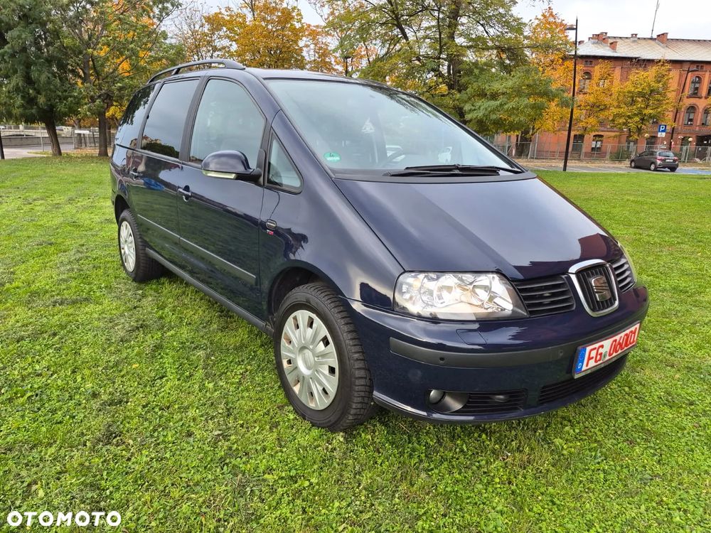 Seat Alhambra
