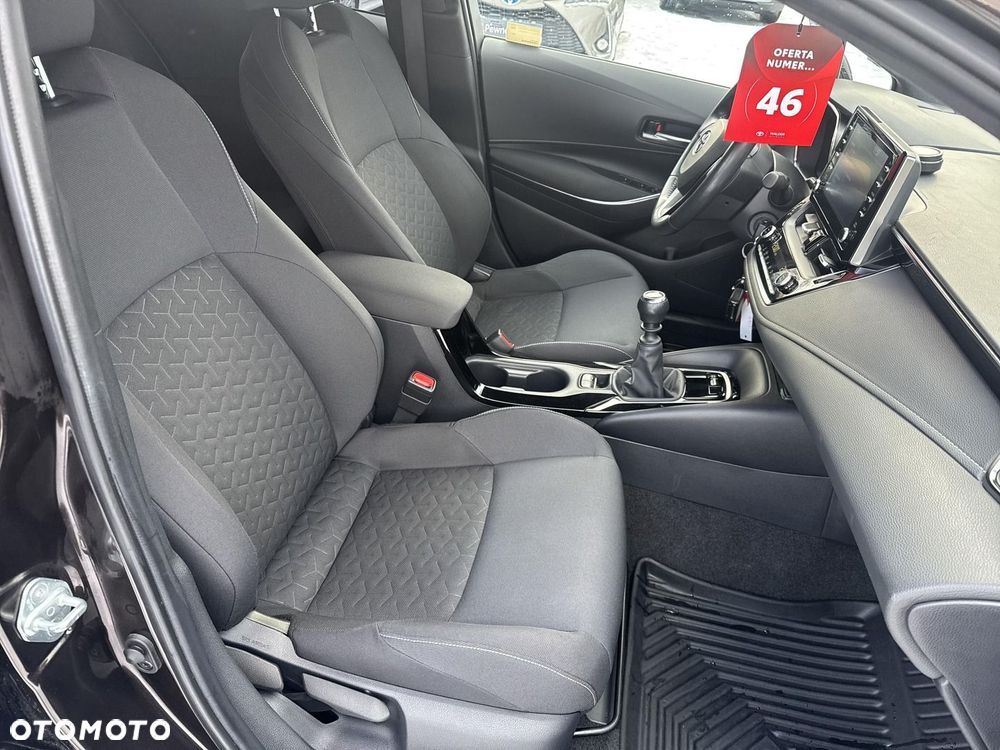 Toyota Corolla 1.2 T Comfort - 14