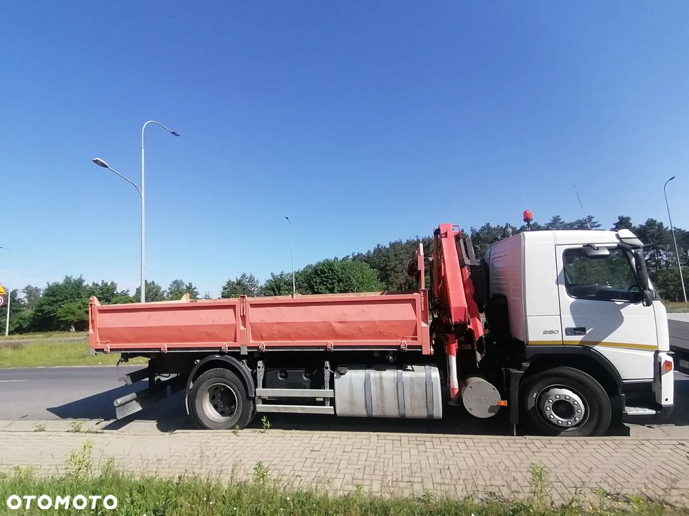 Volvo Fm 9 - 10