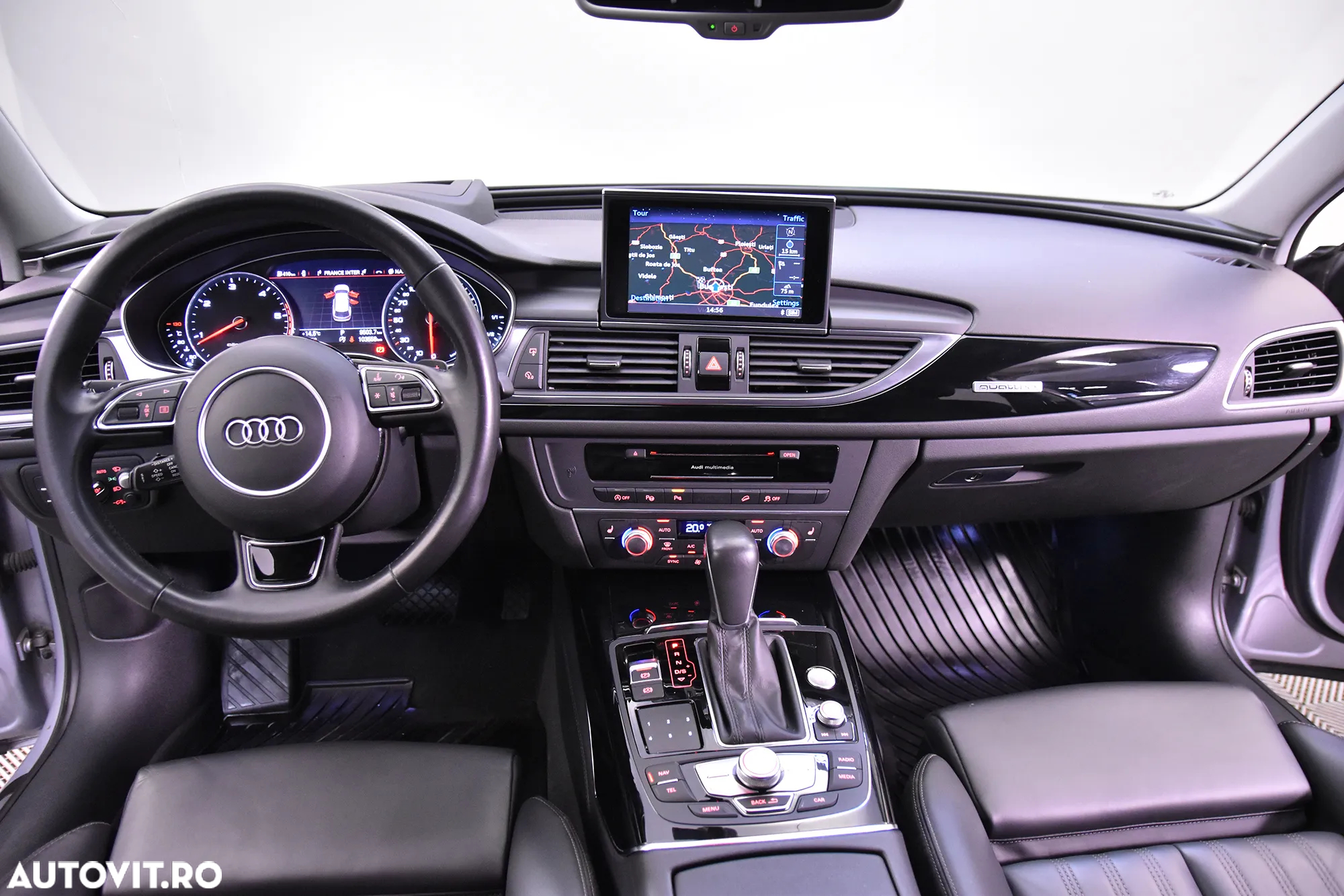 Audi A6 Allroad 3.0 TDI Quattro S tronic - 9