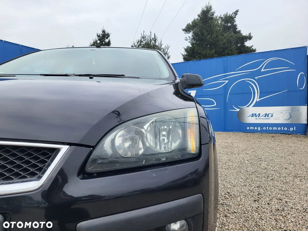 Ford Focus 1.6 TDCi Ambiente - 10