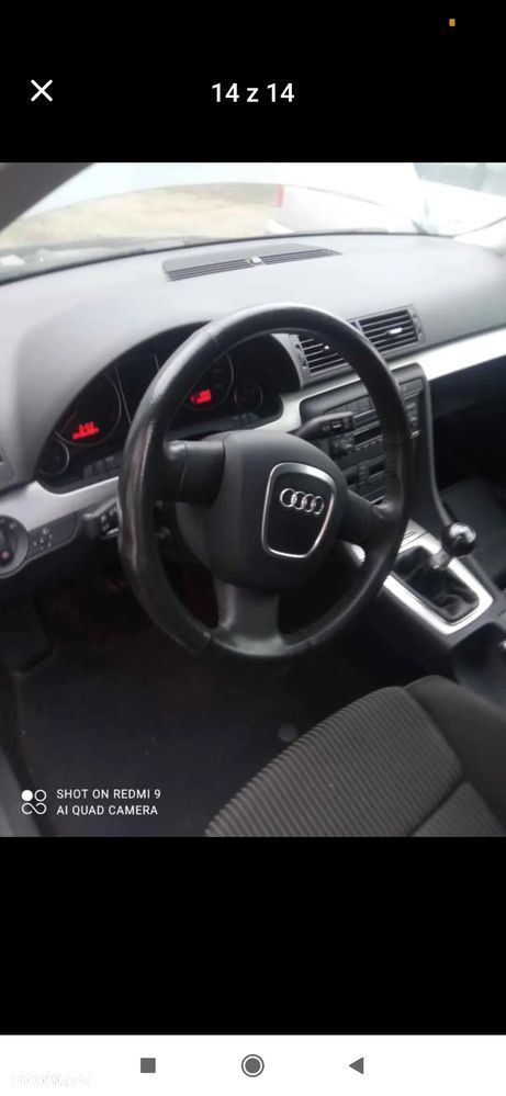 Audi A4 Avant 1.8 T - 10