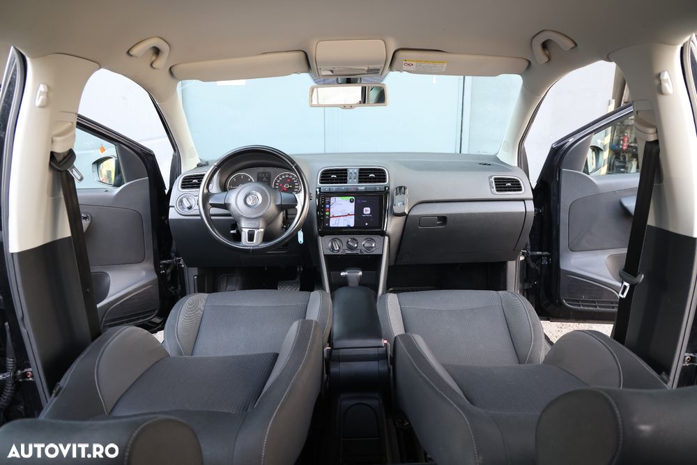 Volkswagen Polo 1.6 TDI DSG Style - 14