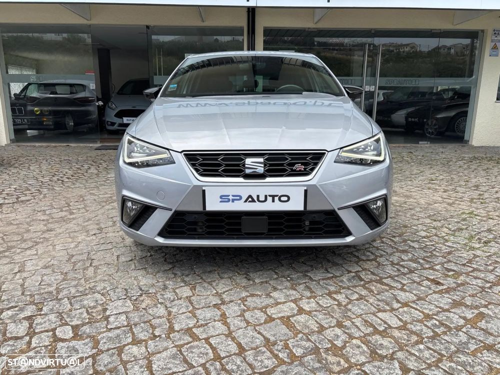 SEAT Ibiza 1.0 TSI FR DSG - 4